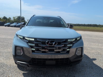 2024 Hyundai SANTA CRUZ XRT