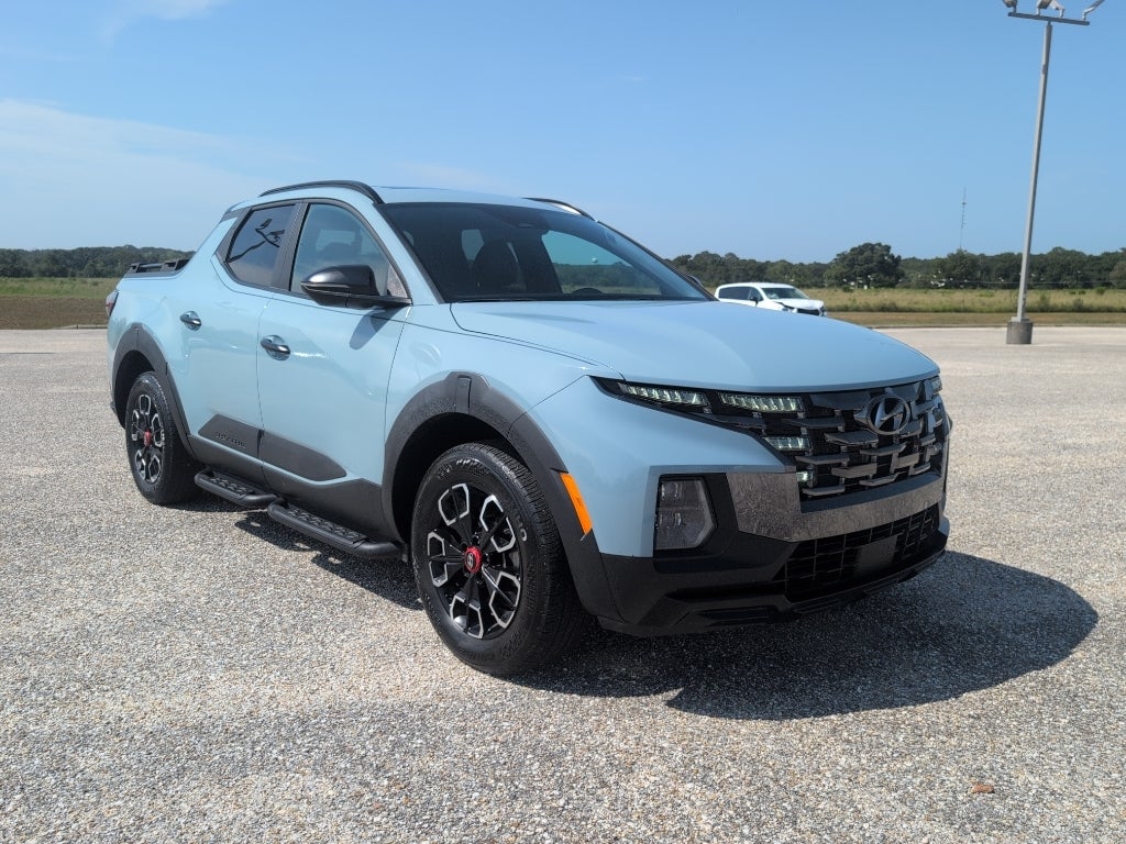 2024 Hyundai SANTA CRUZ XRT