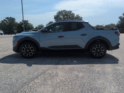 2024 Hyundai SANTA CRUZ XRT