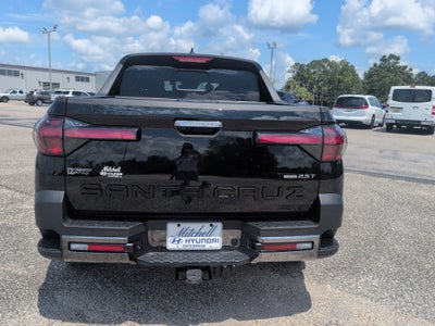 2026 Hyundai SANTA CRUZ XRT