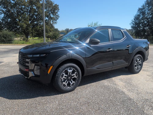 2027 Hyundai SANTA CRUZ XRT