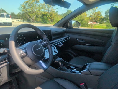 2027 Hyundai SANTA CRUZ XRT