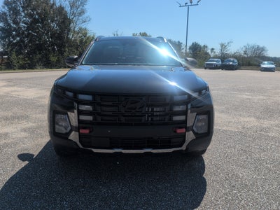 2027 Hyundai SANTA CRUZ XRT