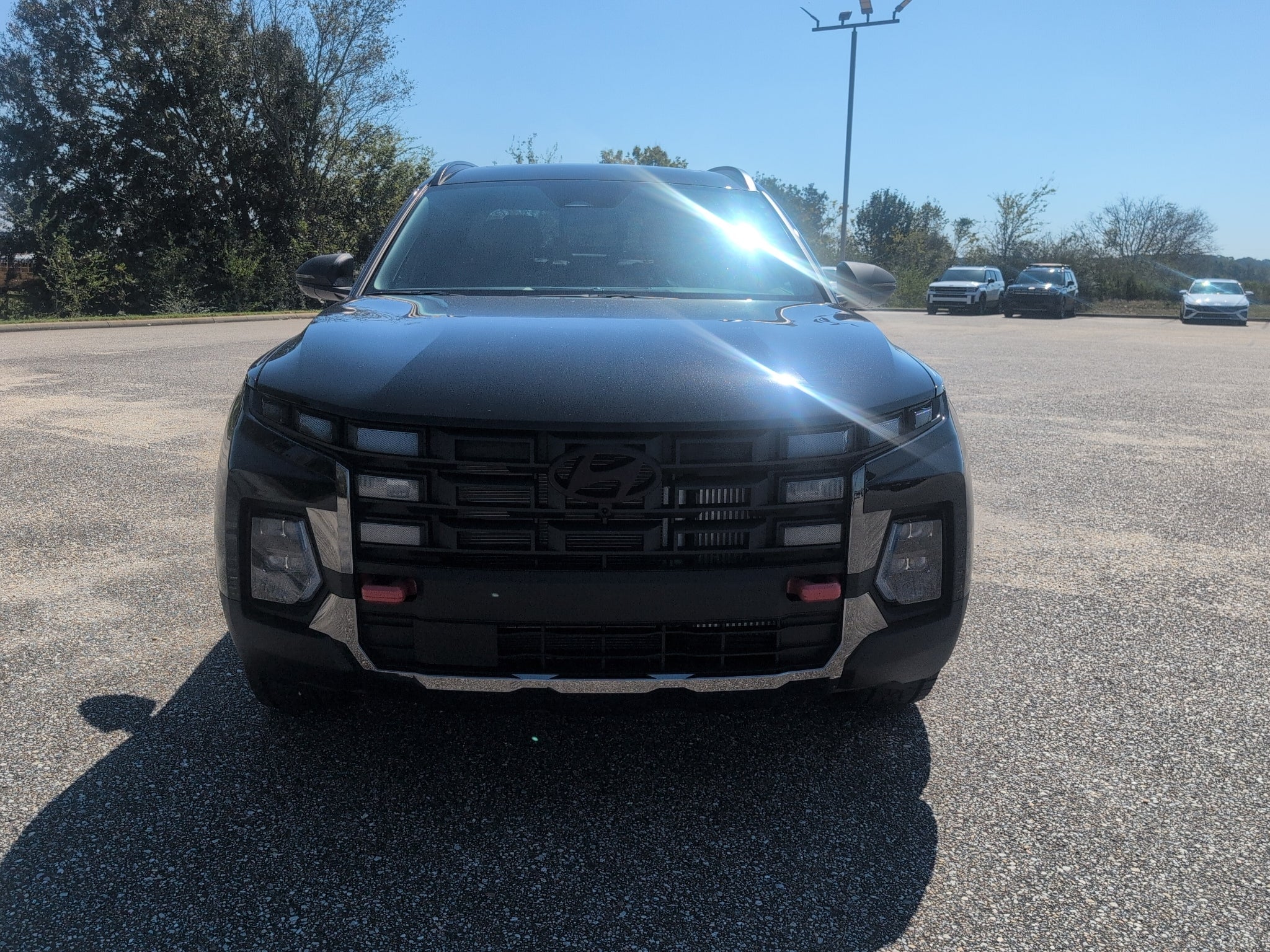 2027 Hyundai SANTA CRUZ XRT