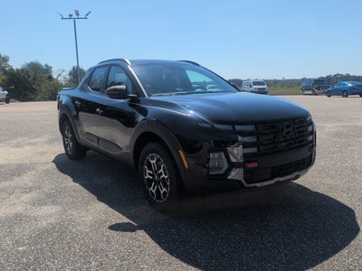 2027 Hyundai SANTA CRUZ XRT
