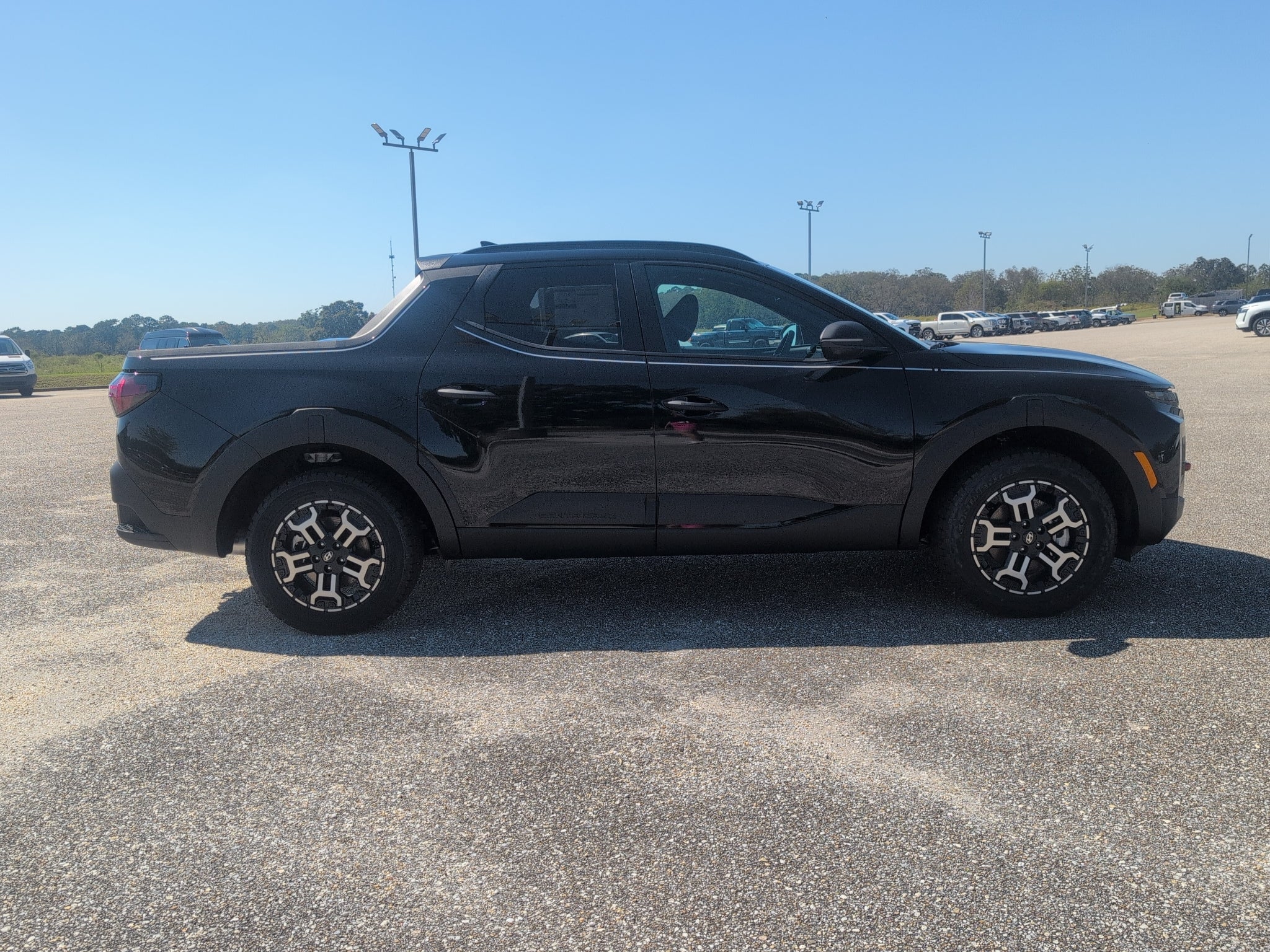 2027 Hyundai SANTA CRUZ XRT