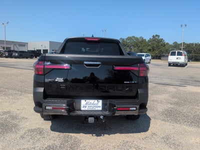 2027 Hyundai SANTA CRUZ XRT