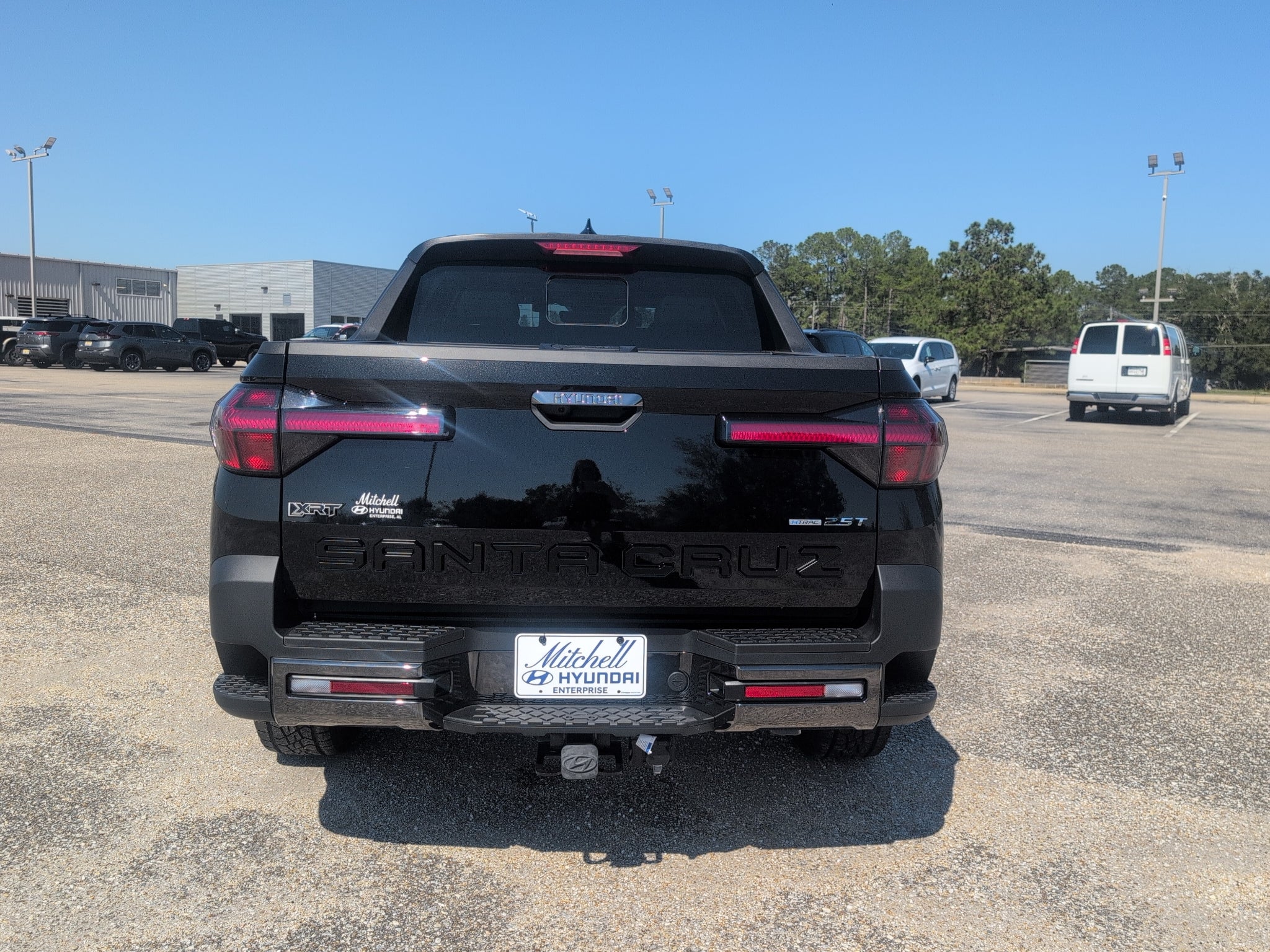 2027 Hyundai SANTA CRUZ XRT