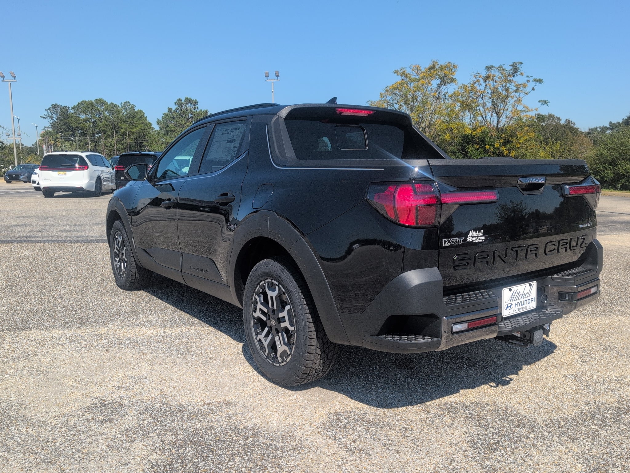 2027 Hyundai SANTA CRUZ XRT