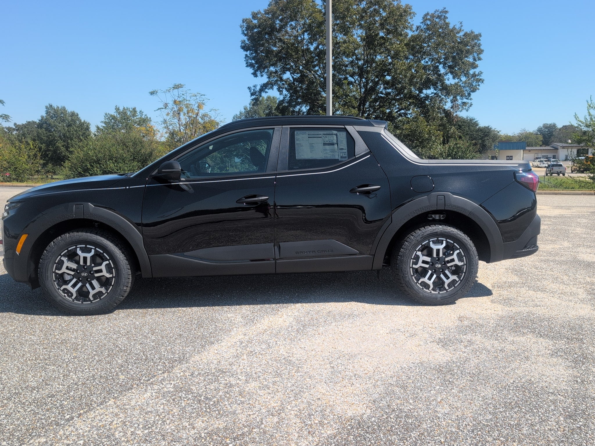 2027 Hyundai SANTA CRUZ XRT