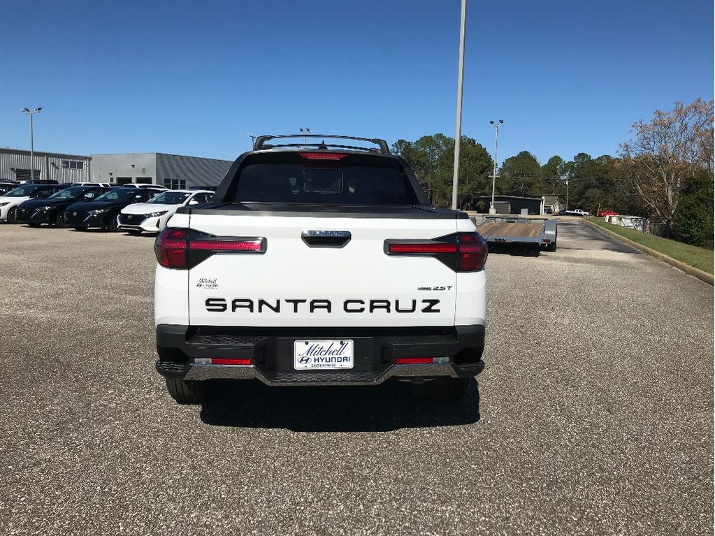 2026 Hyundai SANTA CRUZ Limited