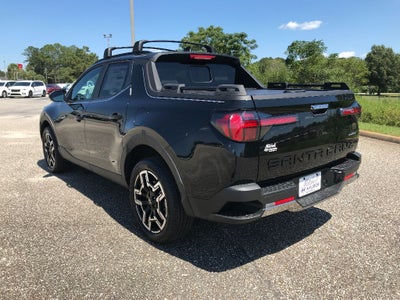 2026 Hyundai SANTA CRUZ Limited