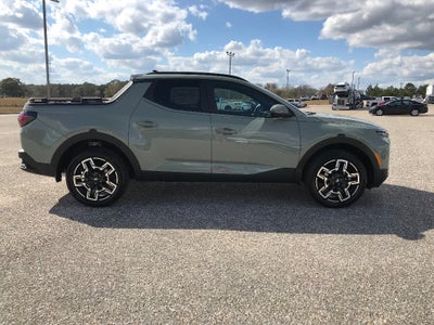 2026 Hyundai SANTA CRUZ Limited