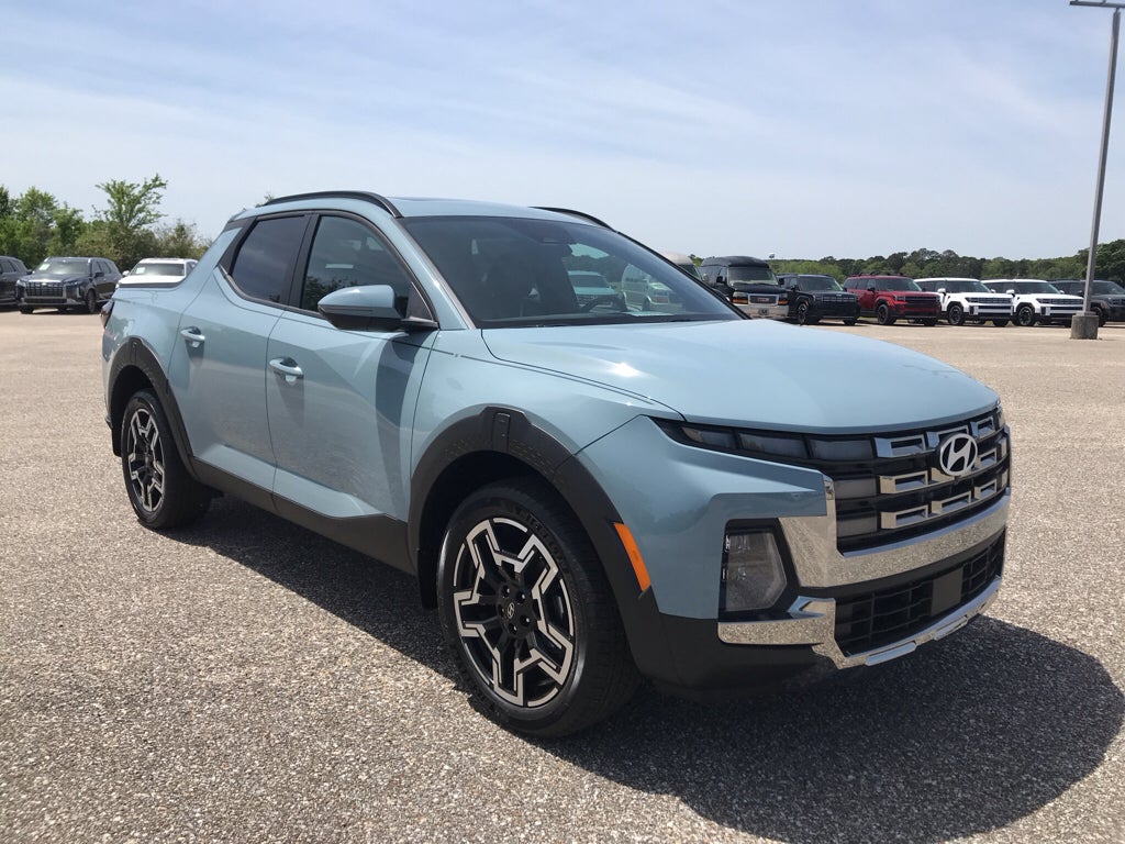 2026 Hyundai SANTA CRUZ Limited