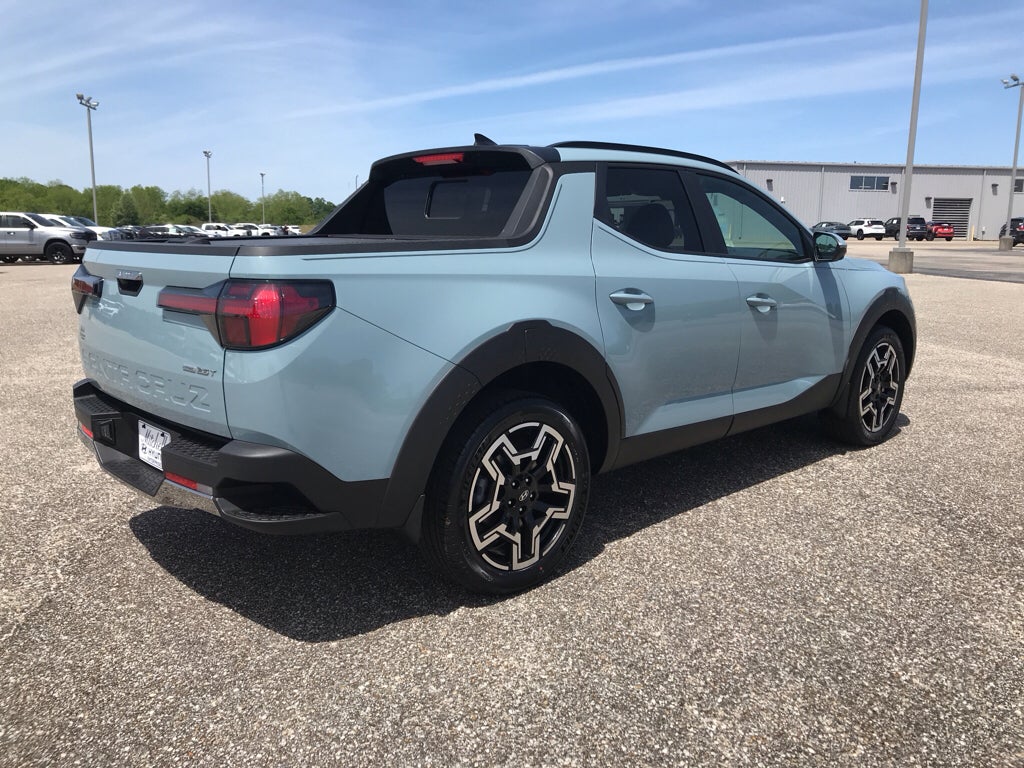 2026 Hyundai SANTA CRUZ Limited