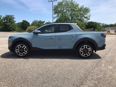2026 Hyundai SANTA CRUZ Limited
