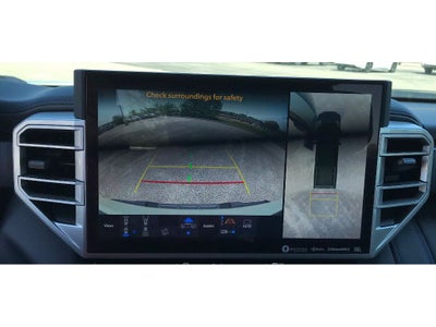 2024 Toyota Tundra Hybrid Platinum Hybrid