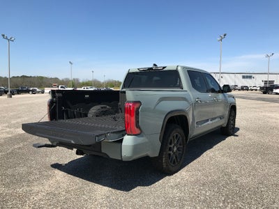 2024 Toyota Tundra Hybrid Platinum Hybrid
