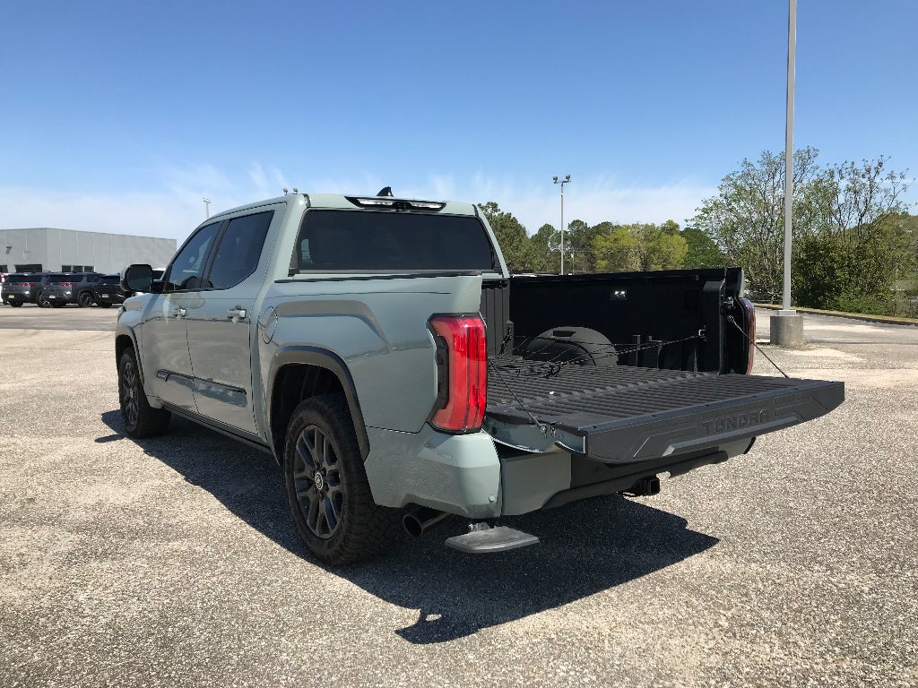2024 Toyota Tundra Hybrid Platinum Hybrid