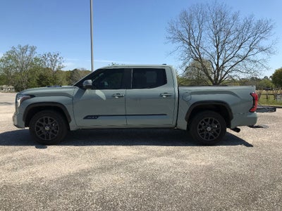 2024 Toyota Tundra Hybrid Platinum Hybrid