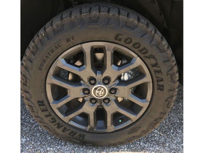 2024 Toyota Tundra Hybrid Platinum Hybrid