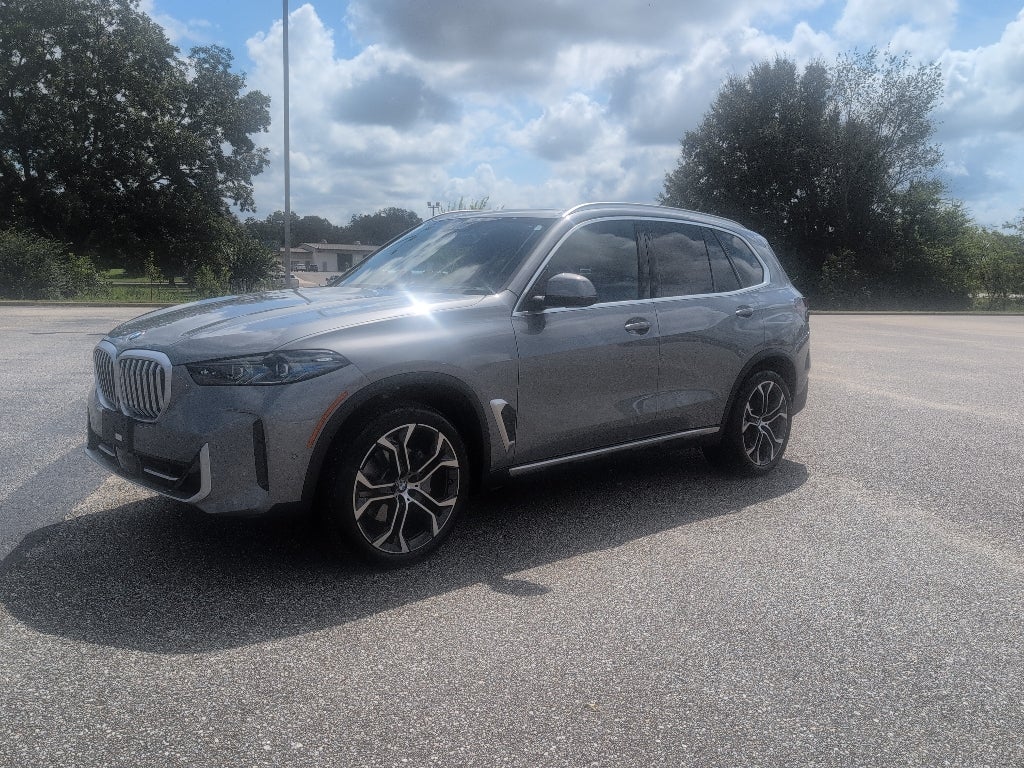 2026 BMW X5