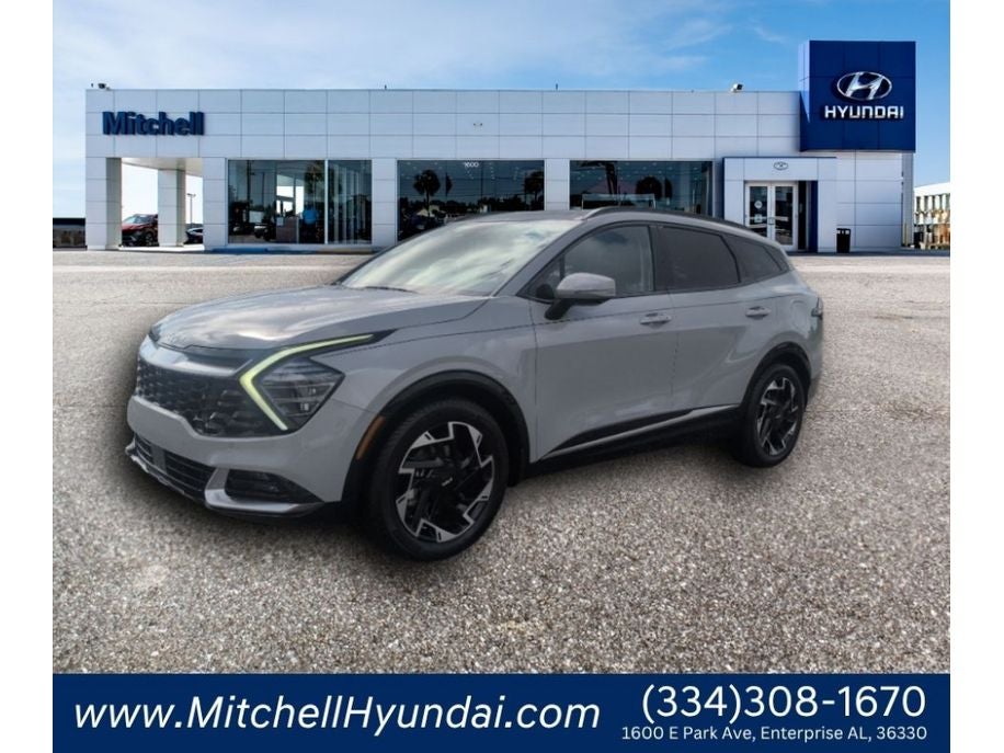 2024 Kia Sportage SX-Prestige