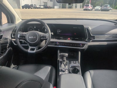 2024 Kia Sportage SX-Prestige