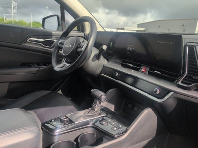 2024 Kia Sportage SX-Prestige