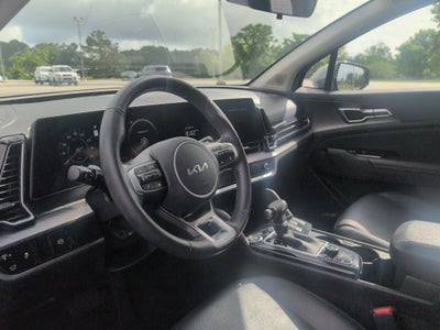 2024 Kia Sportage SX-Prestige