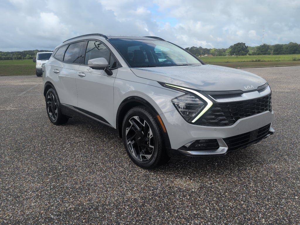 2024 Kia Sportage SX-Prestige