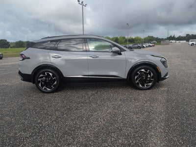 2024 Kia Sportage SX-Prestige