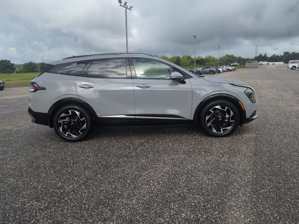 2024 Kia Sportage SX-Prestige