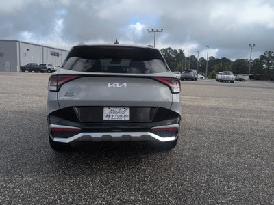2024 Kia Sportage SX-Prestige