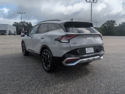 2024 Kia Sportage SX-Prestige