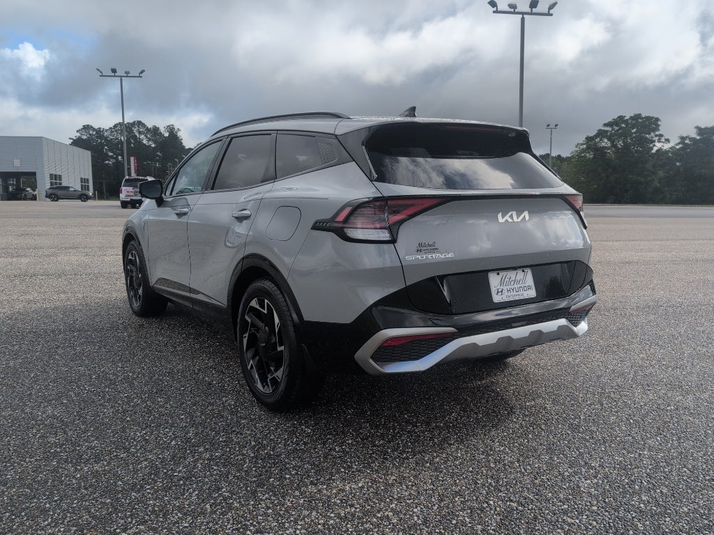 2024 Kia Sportage SX-Prestige