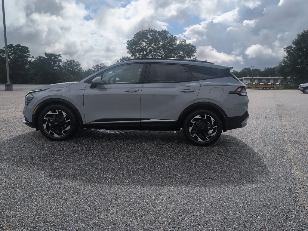 2024 Kia Sportage SX-Prestige