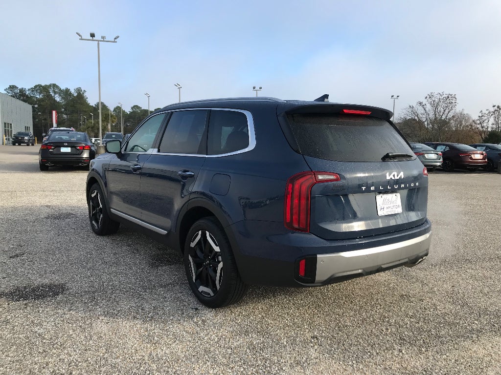 2025 Kia Telluride S