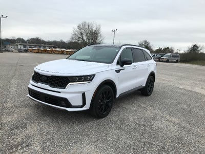 2021 Kia Sorento SX