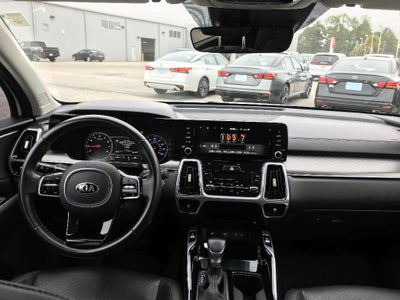 2021 Kia Sorento SX