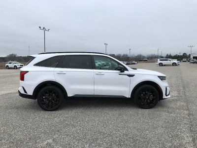 2021 Kia Sorento SX