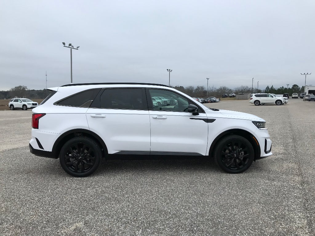 2021 Kia Sorento SX