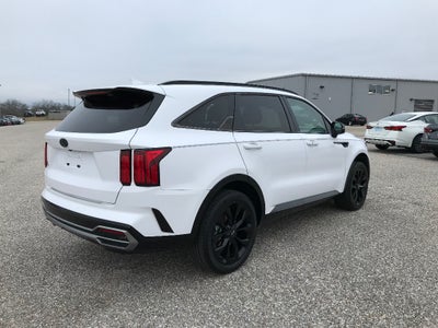 2021 Kia Sorento SX