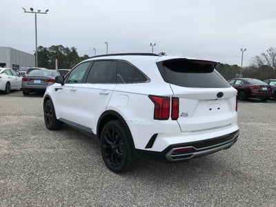 2021 Kia Sorento SX