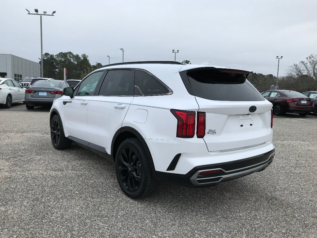 2021 Kia Sorento SX