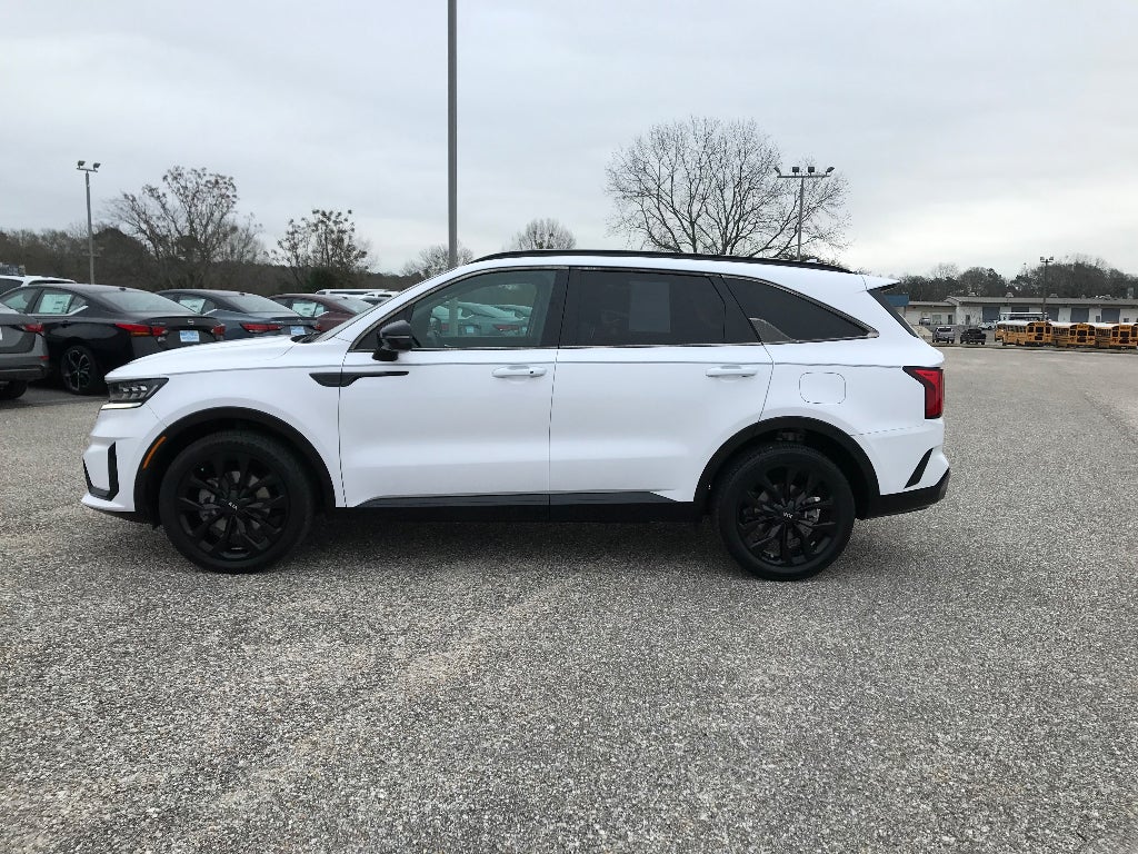2021 Kia Sorento SX