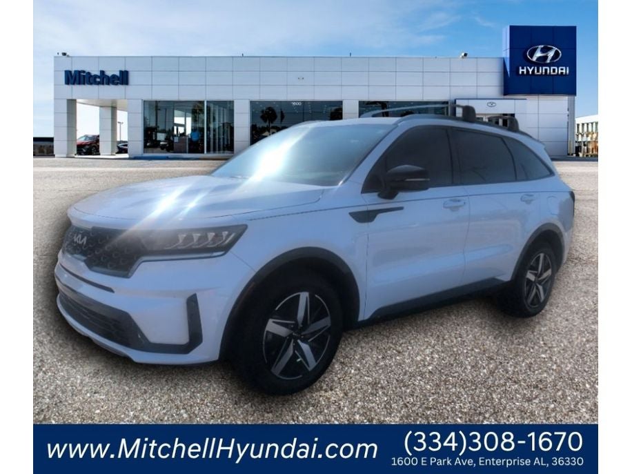2023 Kia Sorento S