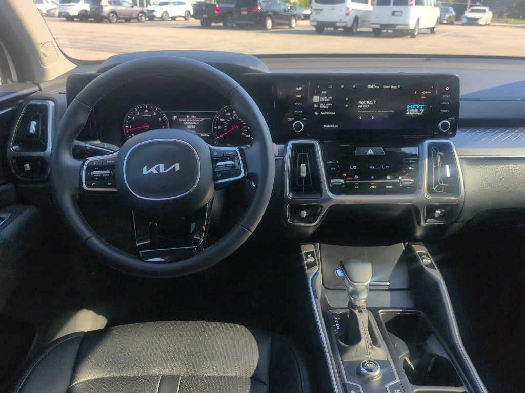 2023 Kia Sorento S