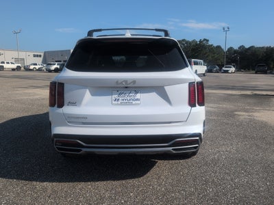 2023 Kia Sorento S