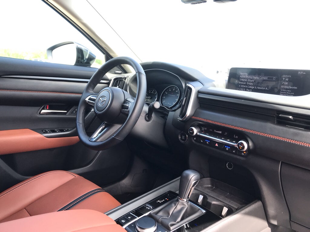 2025 Mazda Mazda CX-50 2.5 Turbo Premium Plus Package